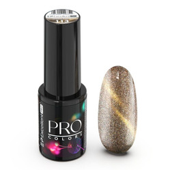 Pro Colors CatEye lakier hybrydowy 113 Jingle Glow 7g