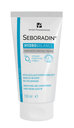 Seboradin HYDRO BALANCE Krem wygładz.-kondycj. bez spłukiwania 150 ml