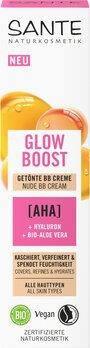 BB-крем для лица Sante BB Glow Boost Eco с эффектом сияния, 30 мл