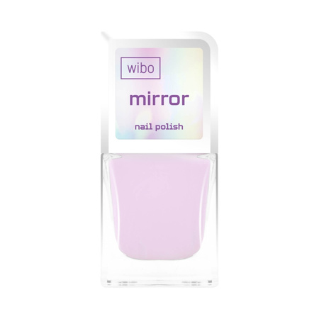 Mirror Nail Polish lakier do paznokci 4 8.5ml