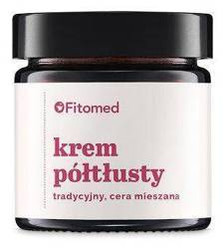 Fitomed − Krem półtłusty tradycyjny do cery mieszanej − 55 g