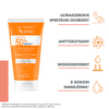 Avène Krem bez zapachu bardzo wysoka ochrona SPF 50+ 50 ml