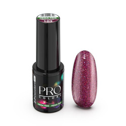 Pro Colors Hema Free lakier hybrydowy 102 Pink Aurora 7g