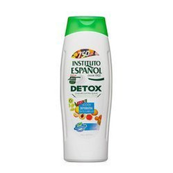 Detox oczyszczający szampon do włosów 750ml