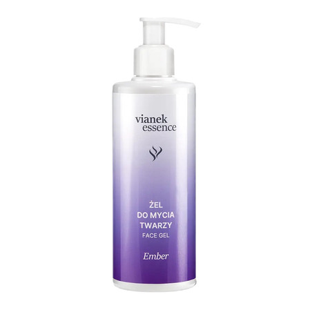 Vianek Essence żel do mycia twarzy Ember 300ml