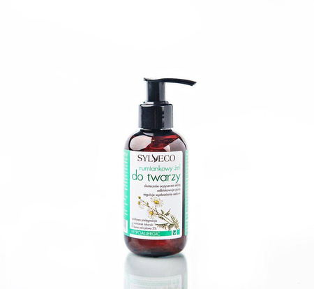 Sylveco - Rumiankowy żel do twarzy - 150 ml