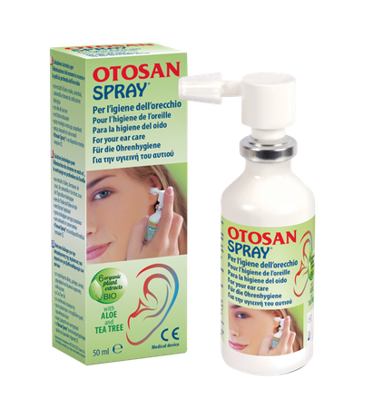 Otosan Spray 50ml