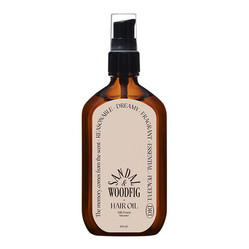Milk Protein Intensive Hair Oil olej do włosów Sandalwood Fig 100ml
