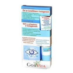 Gorvita Żel Ze Świetlikiem I Kolagenem 20Ml
