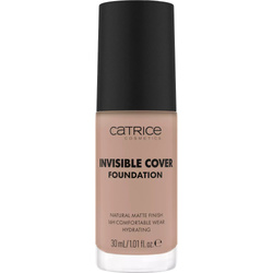 Invisible Cover Foundation długotrwały podkład do twarzy 027C 30ml