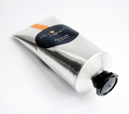 LullaLove, Krem do stóp z propolisem, 70 ml