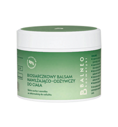 Balneokosmetyki - Biosiarczkowy balsam nawilżająco-odżywczy do ciała 250ml