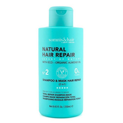 Natural Hair Repair szampon i maska do włosów 2w1 250ml