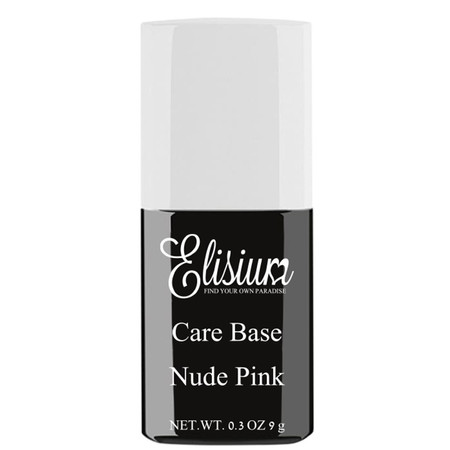 Care Base baza do lakieru hybrydowego Nude Pink 9g
