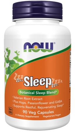 Sleep (90 kaps.)