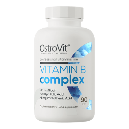 OSTROVIT Witamina B Complex (90 tabl.)