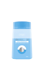 Ziaja De-makijaż, Dwufazowy płyn do demakijażu oczu 120ml