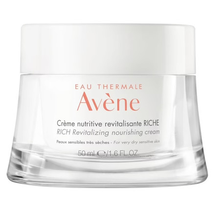 Avène Pierre Fabre – odżywczy krem rewitalizujący – 50 ml