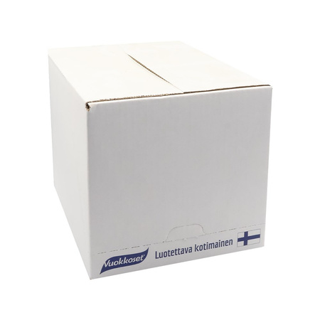 Vuokkoset, COTTON, NORMAL WINGS, Podpaski ze skrzydełkami, 12 szt.