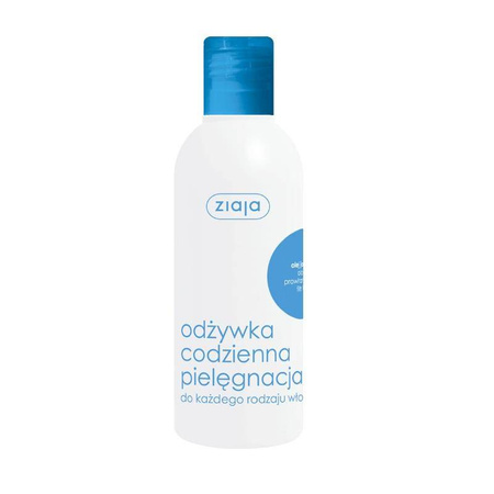 Ziaja, Jojoba, odżywka do włosów − 200 ml