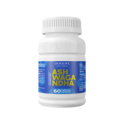 DuoLife Ashwagandha 60 kaps.
