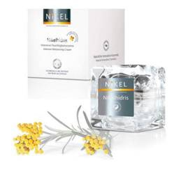 NIKEL, NIKELHIDRIS Nawilżający Krem z kwasem hialuronowym, miodem i kwiatem Immortelle INTENSIVE CARE, 50ml