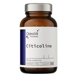 OSTROVIT Pharma Cytykolina (60 kaps.)