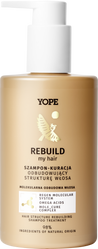 Yope Rebuild Szampon - kuracja odbudowująca do włosów 300ml