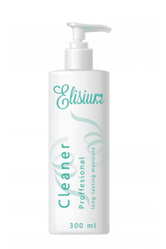 Cleaner płyn do odtłuszczania paznokci 300ml