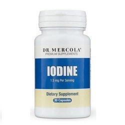 Jod 1.5mg suplement diety 30 kapsułek