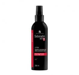 Seboradin Men Lotion przeciw wypadanu włosów 200ml