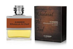 Khulasat Al Oud For Men woda perfumowana spray 100ml