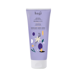 Hagi - Wygładzający balsam do ciała Na śliwki 200 ml