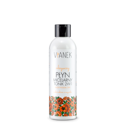 Vianek - Odżywczy tonik i płyn micelarny 2w1 - 200 ml