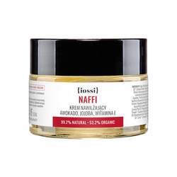 Iossi - Krem nawilżający NAFFI Awokado & Jojoba - 50 ml