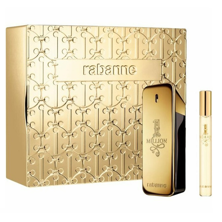 1 Million zestaw woda toaletowa spray 100ml + woda toaletowa spray 10ml