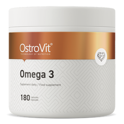 OSTROVIT Omega 3 (180 kaps.)