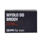 Mydło do brody z węglem drzewnym z Bieszczad 85ml