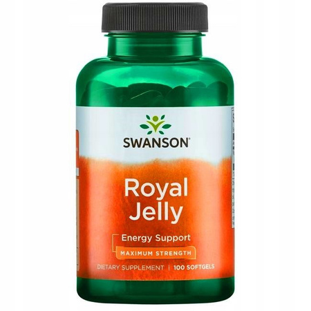 Royal Jelly 3x (100 kaps.)