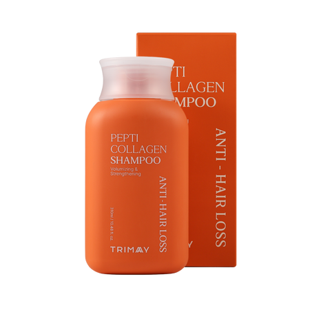 Trimay Szampon przeciw wypadaniu włosów Pepti Collagen 310ml