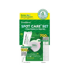 Spot Care Plus Set zestaw do pielęgnacji skóry z niedoskonałościami