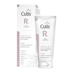 Cutis R–Regeneracja Krem kojący do skóry nadwrażliwej – twarz i powieki 75ml
