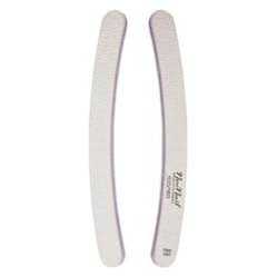 Life Is Too Short Far Bad Manicure Nail File pilnik banan 100/180