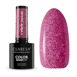 Color Soak Off UV/LED Mystic Aura lakier hybrydowy 4 5g