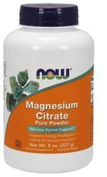Magnesium Citrate - Cytrynian Magnezu (227 g)