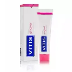 VITIS Gingival – Pasta do zębów, na krwawiące dziąsła – 100 ml