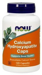 Calcium - Hydroksyapatyt Wapnia (120 kaps.)