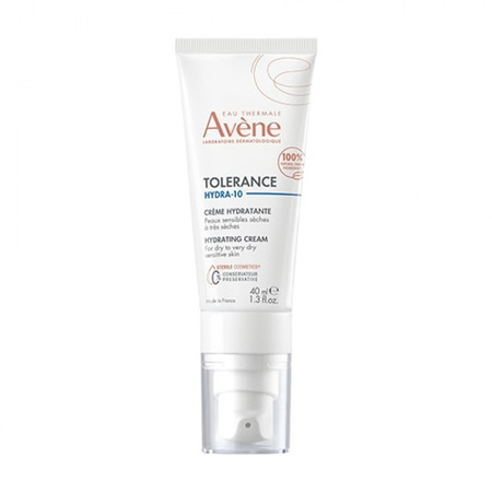 Avene Eau Thermale Avene Tolerance Hydra-10 krem nawilżający 40 ml