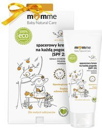 Momme - Dla Maluszka Spacerowy krem na każdą pogodę SPF25 50ml