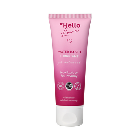 Hello Love krem intymny 75ml